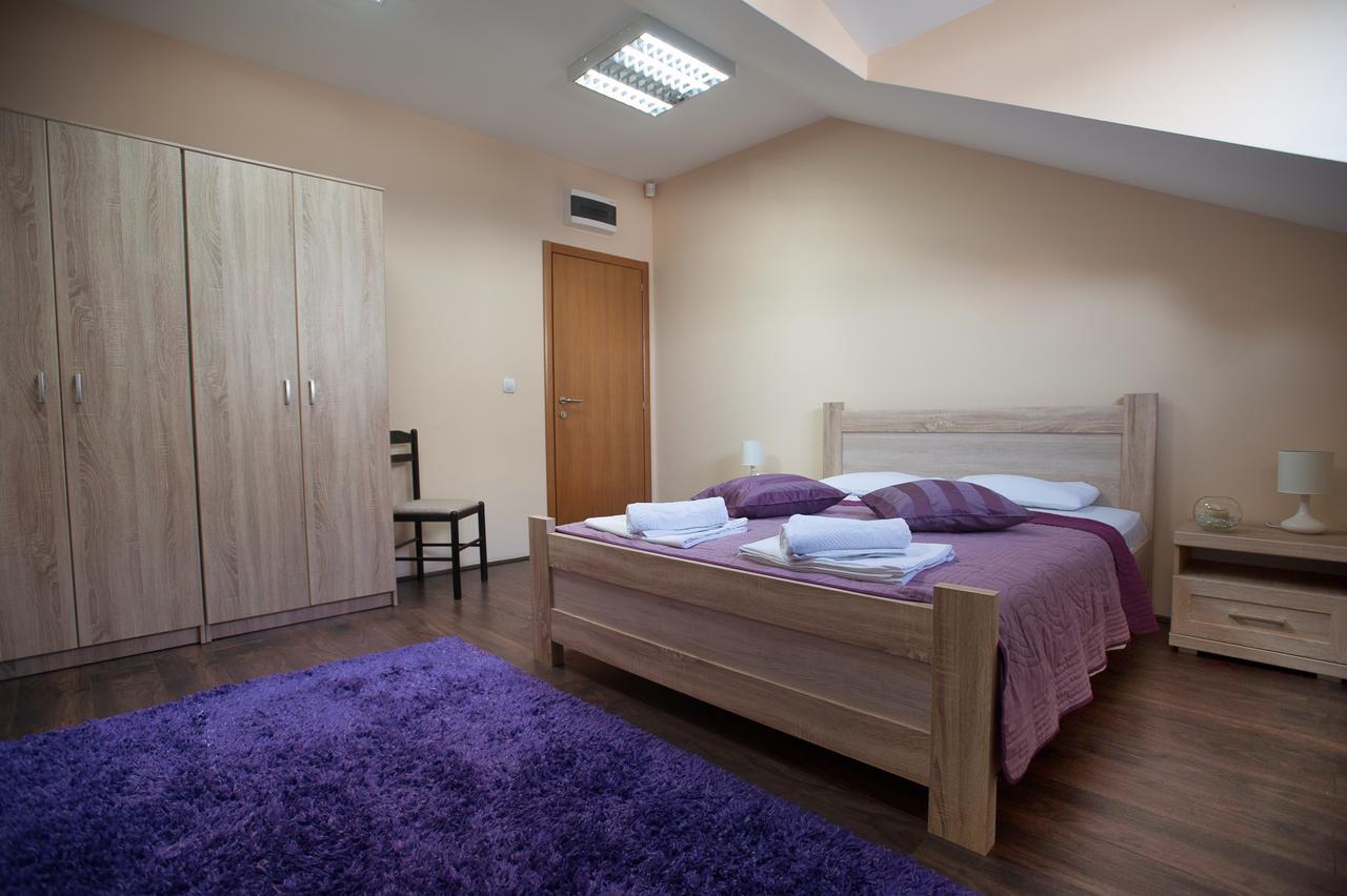 Apartament Danilovgrad Exterior foto