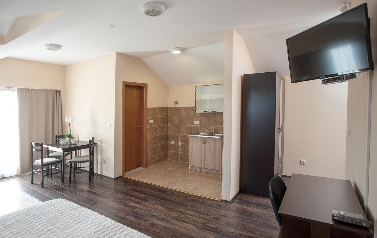 Apartament Danilovgrad Exterior foto